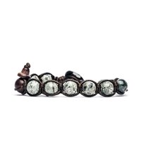 Armband Tamashii Tibet in Stoff BHS900-104 - BHS900-104